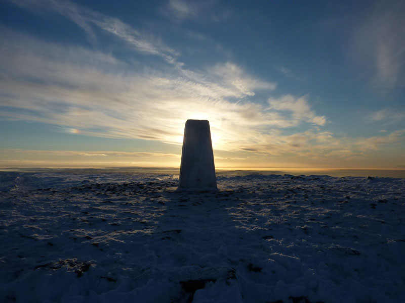Pendle Trig